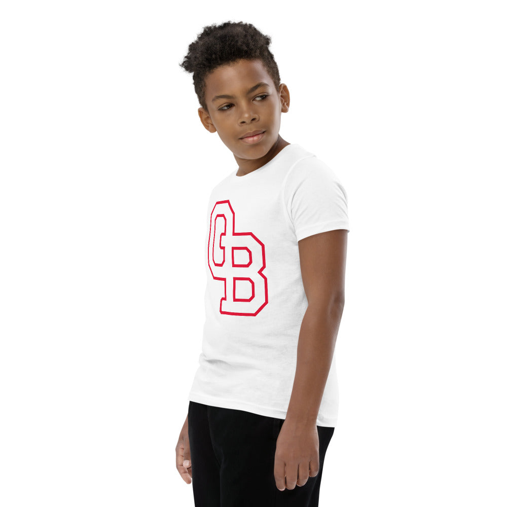 Wilkins #5-Youth Short Sleeve T-Shirt