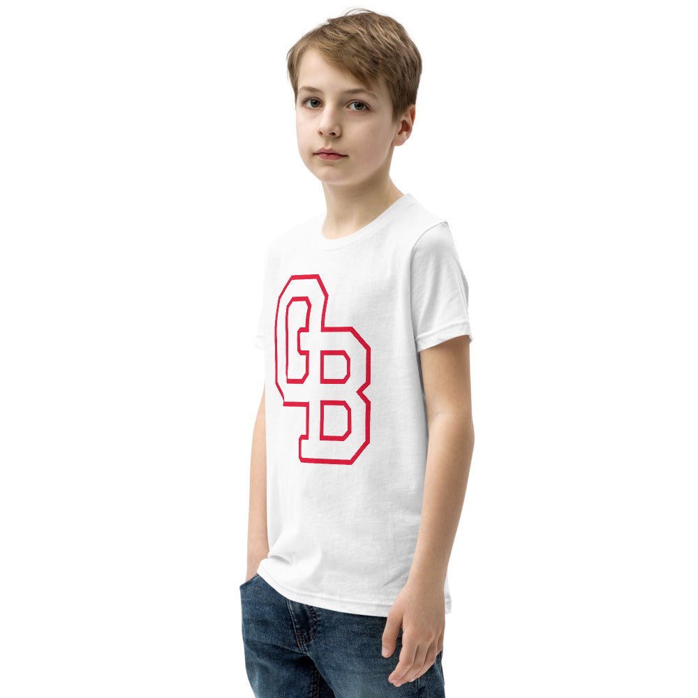 Shiver #0-Youth Short Sleeve T-Shirt