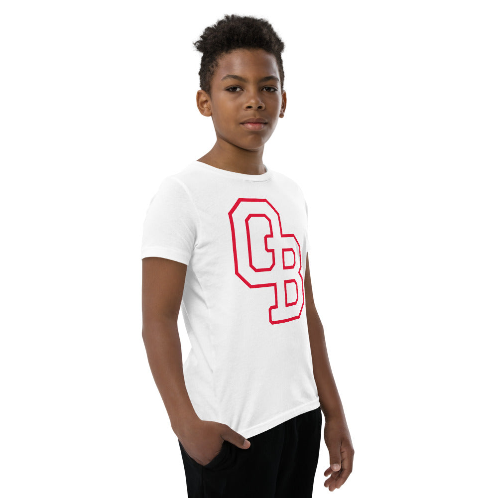 Wilkins #5-Youth Short Sleeve T-Shirt