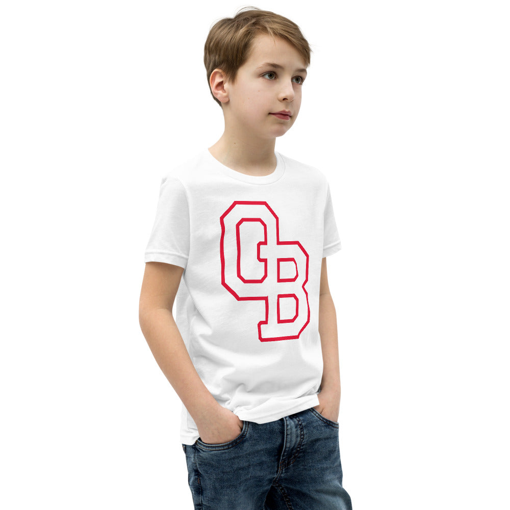 Shiver #0-Youth Short Sleeve T-Shirt
